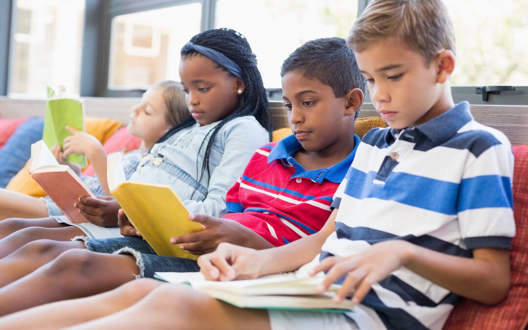 COVID Shutdowns Stifle 4th Graders’ Reading Skills: Part 2