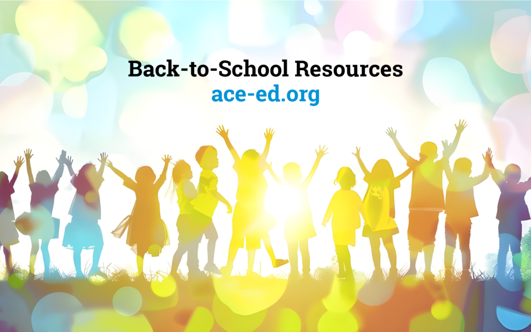 Back-to-School Resources for the 2024-25 School Year