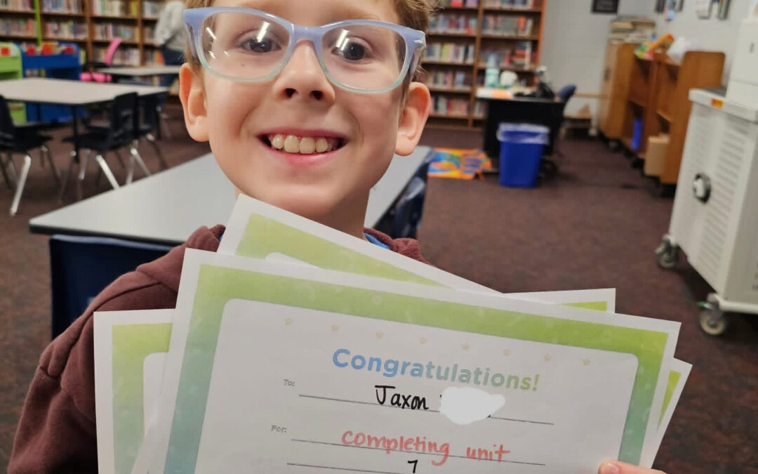 5 Leadership Strategies to Strengthen Reading Intervention: What I Learned from an Iowa Principal